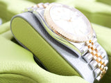 SOLDOUT: Rolex Datejust 126333 41MM Two-Tone 18K Gold and Steel Jubilee Mint Box Papers 2018