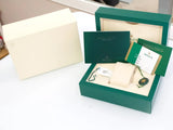 SOLDOUT: Rolex Datejust 126333 41MM Two-Tone 18K Gold and Steel Jubilee Mint Box Papers 2018