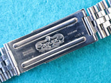 SOLDOUT: Rolex Datejust 36MM 1601 Silver Dial 18k Bezel Automatic Factory Rolex Box