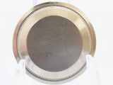 SOLDOUT: Rolex Datejust 36MM 16233 Jubilee Two Tone 18k Rare Arabic Anniversary Dial 1984