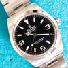 SOLDOUT: Rolex Explorer 224270 40MM Automatic Mint Factory Warranty Box Papers 2023