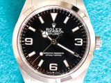 SOLDOUT: Rolex Explorer 224270 40MM Automatic Mint Factory Warranty Box Papers 2023
