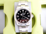 SOLDOUT: Rolex Explorer 224270 40MM Automatic Mint Factory Warranty Box Papers 2023