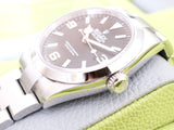 SOLDOUT: Rolex Explorer 224270 40MM Automatic Mint Factory Warranty Box Papers 2023