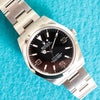 SOLDOUT: Rolex Explorer MKI 214270 39MM Automatic Mint CPO Warranty Box Papers 2010
