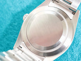 SOLDOUT: Rolex Explorer MKI 214270 39MM Automatic Mint CPO Warranty Box Papers 2010