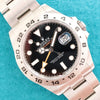 SOLDOUT: Rolex Explorer II 226570 42MM Black Dial Automatic Brand New Unworn Factory Warranty Box Papers 2026