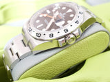 SOLDOUT: Rolex Explorer II 226570 42MM Black Dial Automatic Brand New Unworn Factory Warranty Box Papers 2026