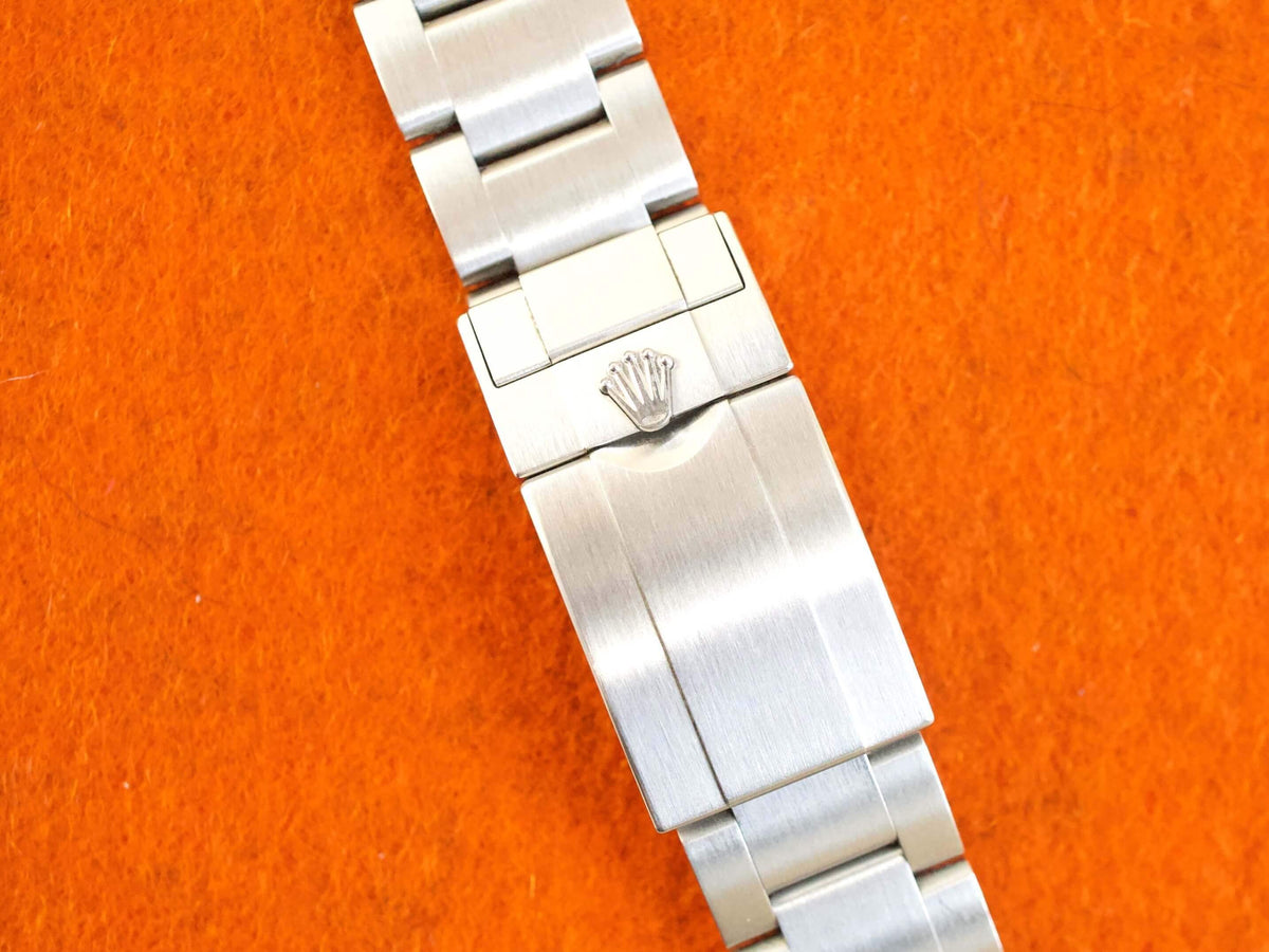 SOLDOUT: Rolex Explorer II 226570 Black Dial 42MM Automatic 2023 Box Papers Guaranteed Authentic Full Manufacturer Warranty - WearingTime Luxury Watches