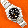 SOLDOUT: Rolex Explorer II 226570 Black Dial 42MM Automatic 2023 Box Papers Guaranteed Authentic Full Manufacturer Warranty