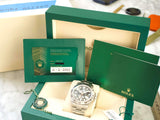 SOLDOUT: Rolex Explorer II 226570 Black Dial 42MM Automatic 2023 Box Papers Guaranteed Authentic Full Manufacturer Warranty