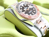 SOLDOUT:Rolex GMT-Master II 126711CHNR Rootbeer 40MM Automatic Two-Tone 18K Rose Gold Factory Warranty Box Papers 2024