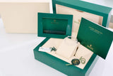 SOLDOUT: Rolex GMTMasterII TwoTone 126713GRNR "Zombie" 40MM Box and Papers 2023 Jubilee