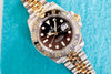 SOLDOUT: Rolex GMTMasterII TwoTone 126713GRNR "Zombie" 40MM Box and Papers 2023 Jubilee