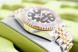 SOLDOUT: Rolex GMTMasterII TwoTone 126713GRNR "Zombie" 40MM Box and Papers 2023 Jubilee