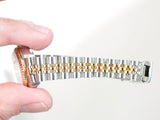SOLDOUT: Rolex Lady-Datejust 79173 26MM Automatic Factory Champagne Diamond Dial Jubilee Box Papers 1999
