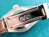 SOLDOUT: Rolex Lady-Datejust 79173 26MM Automatic Factory Champagne Diamond Dial Jubilee Box Papers 1999