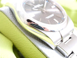 Rolex Oyster Perpetual 114300 39MM Rhodium Dial Automatic CPO 1 Year Warranty Mint Box Papers