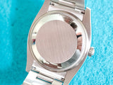 SOLD OUT: Rolex Oyster Perpetual Date 115234 34MM Automatic Stainless Box Papers 2015