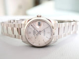 SOLD OUT: Rolex Oyster Perpetual Date 115234 34MM Automatic Stainless Box Papers 2015