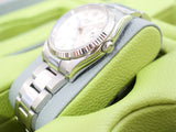SOLD OUT: Rolex Oyster Perpetual Date 115234 34MM Automatic Stainless Box Papers 2015