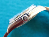 SOLDOUT: Rolex Oyster Perpetual 126000 36MM Silver Dial Gold Indices 2022 Factory Warranty