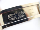 SOLDOUT: Rolex Oyster Perpetual 126000 36MM Silver Dial Gold Indices 2022 Factory Warranty