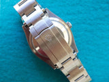 SOLDOUT: Rolex Oyster Perpetual 126000 36MM Silver Dial Gold Indices 2022 Factory Warranty