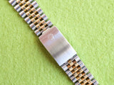 SOLDOUT: Rolex Datejust 16233 36MM Champagne Dial Automatic Rolex Travel Case 1990