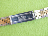 SOLDOUT: Rolex Datejust 16233 36MM Champagne Dial Automatic Rolex Travel Case 1990