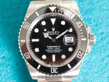 SOLDOUT: Rolex Submariner Date 126610LN 41MM Automatic Factory Warranty Box Papers 2025