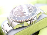 SOLDOUIT: Rolex Sea-Dweller 126600 43MM 50th Anniversary Red Text Automatic Factory Warranty Box Papers 2023