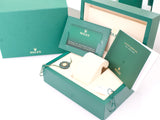 Rolex Sky-Dweller 336934 42MM Mint Green Dial 18K White Gold Bezel Automatic Jubilee Mint Box Papers 2026