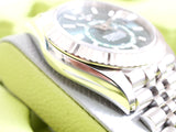 Rolex Sky-Dweller 336934 42MM Mint Green Dial 18K White Gold Bezel Automatic Jubilee Mint Box Papers 2026