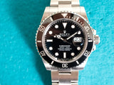 SOLDOUT: Rolex Submariner 126610LN 41MM Automatic Mint Condition Factory Warranty Box Papers 2023
