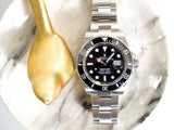SOLDOUT: Rolex Submariner 126610LN 41MM Automatic Mint Condition Factory Warranty Box Papers 2023