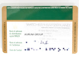 SOLDOUT: Rolex Submariner Date 116610LN 40MM Automatic Brand New Unworn New Old Stock Factory Stickers Box Papers 2011