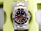 SOLDOUT: Rolex Submariner Date 116610LN 40MM Automatic Brand New Unworn New Old Stock Factory Stickers Box Papers 2011