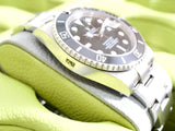 SOLDOUT: Rolex Submariner Date 116610LN 40MM Automatic Brand New Unworn New Old Stock Factory Stickers Box Papers 2011