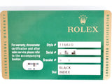 SOLDOUT: Rolex Submariner Date 116610LN 40MM Cerachrom Automatic Mint Serviced 1 Year Warranty Box Papers 2010