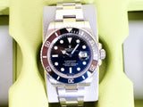 SOLDOUT: Rolex Submariner Date 116610LN 40MM Cerachrom Automatic Mint Serviced 1 Year Warranty Box Papers 2010