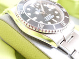 SOLDOUT: Rolex Submariner Date 116610LN 40MM Cerachrom Automatic Mint Serviced 1 Year Warranty Box Papers 2010