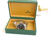 SOLDOUT: Rolex Submariner Date 16610 40MM Automatic Factory Rolex Box 1996