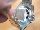 SOLDOUT: Rolex Submariner No Date 124060 41MM 2024  Brand New Box Papers Complete Rolex 5 Year Warranty