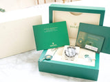 SOLDOUT: Rolex Submariner No Date 124060 41MM 2024  Brand New Box Papers Complete Rolex 5 Year Warranty