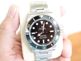 SOLDOUT: Rolex Submariner No Date 124060 41MM 2024  Brand New Box Papers Complete Rolex 5 Year Warranty