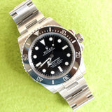 SOLDOUT: Rolex Submariner No Date 124060 41MM 2024  Brand New Box Papers Complete Rolex 5 Year Warranty