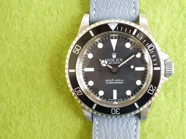 SOLDOUT: Rolex Submariner No Date 5513 1978 Original PRE-COMEX PRECOMEX Dial Factory Rolex Service in 2024 Paperwork