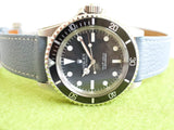 SOLDOUT: Rolex Submariner No Date 5513 1978 Original PRE-COMEX PRECOMEX Dial Factory Rolex Service in 2024 Paperwork
