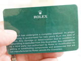 SOLDOUT: Rolex Submariner No Date 5513 1978 Original PRE-COMEX PRECOMEX Dial Factory Rolex Service in 2024 Paperwork